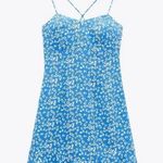 ZARA 💖 Floral Printed Mini Dress✨ Photo 5
