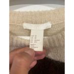 H&M Womens Oversized Mohair Wool Blend Sweater Streetwear Fall Fashion XS Photo 5