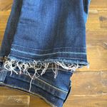 Veronica Beard  Carolyn 10” Baby Boot High Waisted Jean in Dark Vintage 25 Photo 15
