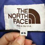 The North Face  Urban Outfitters Vintage Vest in Periwinkle Blue Size M Photo 4