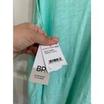 Bp. teal sleeveless tank crewneck size Large Blue Photo 3