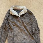 True Grit  Women’s Gray Sweater Photo 1