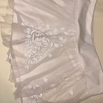 Free People Movement  White Lace Skort  Photo 0