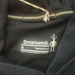 Smartwool NWT  Womens Everyday Exploration Merino Wool Hoodie Dress Navy Size S Photo 9