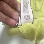 Victoria's Secret  Bralette Womens Medium Neon Unlined Cage Racerback Wireless Photo 4