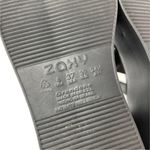 Zaxy Women's 18059 Future Platform Vanilla Scent Chunky Sandals in Black Size 8 Photo 12