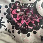 Nike Women’s Drifit Floral Leggings Size Medium Photo 3