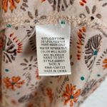 Umgee  Printed Babydoll Tunic Dress Boho Folk Free Spirited Size Small Photo 5