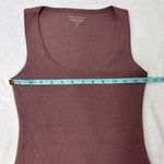 Good American  Women's Bodysuit in Warm Brown Size 2 Photo 6