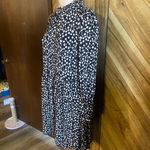 Boden USA Boden Women’s Size 10 Clara Enchanted Forest Long Sleeve Dress Photo 6