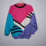 Vintage SFO San Francisco Originals Sweatshirt Pink Size L Photo 5