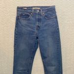 Levi's Levi’s Premium Wedgie 501 button fly SZ 24 Photo 8