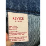 Revice Denim Revice Rollergirl Flares / Blue Clue Wash, size 25, MSRP $120 Photo 10
