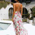 Hello Molly  Midi Floral Dress Photo 1