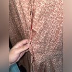 Victorian camp dress Red Size XL Photo 6