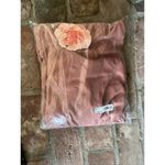 Show Me Your Mumu NWT  Kendall Soft V-Back Maxi Gown Dress Small Rustic Mauve Photo 4