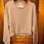 Double Zero Cropped Sweater Photo 1