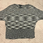 Lane Bryant Women’s  Relaxed Fit Short Sleeve Knit Sweater, Size 16 Photo 0