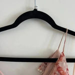 TALULAH 729 La Maison  Floral Beaded Edge Dress Photo 5