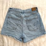 American Eagle High-Rise Shorts Photo 3