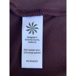 Athleta Bodega A-Line Skirt Stretch Purple NWT Small Photo 2