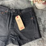 Levi’s 501 high-rise non-stretch shorts Photo 0