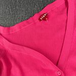 Staud Woman’s Craftsman Cardigan Size XL Photo 2