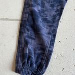 Athleta  Blue Jumpsuit with Relaxed Fit and Tapered Legs Photo 1