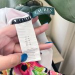 Ralph Lauren Lauren  Floral Swimsuit One Piece Strapless 6 Photo 7