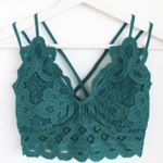 Brand New Dark Teal Bralette Photo 0