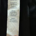 Lululemon Women's Black Zip-up Jacket - Size 10 Photo 5