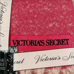 Victoria's Secret NWT  Blush and Pink Colorblock Blanket Photo 2