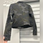 Anthropologie  Camo Fitted Jacket Photo 2