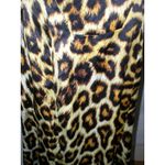 Just Cavalli New Womens 2 NWT Italy Leopard Print Dress 38 One Shoulder Sexy Photo 2