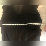 Medorna black beach kaftan, V Photo 5