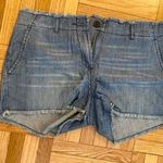 Michael Kors Jean Shorts Photo 0