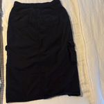 Aeropostale  Black Cargo Skirt Photo 1