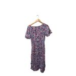 French Connection Fotini Delphine Cut-Out Back Midi Dress Size 12 New with Tags Photo 2