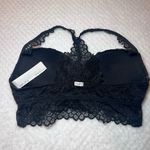 Gilly Hicks Black Lace Bralette Photo 1