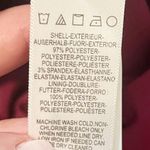 Dress the Population  NWT One Shoulder Bow Bodycon Tiffany Dress  Magenta Size S Photo 8