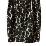 Calvin Klein  FLORAL LACE OVERLAY PENCIL SKIRT Photo 1