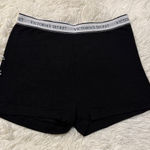 Victoria's Secret  Black PJ Shorts Photo 0