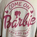 Bella Canvas Come on Barbie, Let’s go party short sleeve Graphic tee shirt. New. Boutique Photo 1