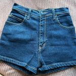 Lee Vintage High Rise Jean Shorts Photo 0