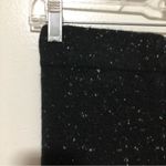 ZARA  Sweater Leggings Black Marled Small Photo 4