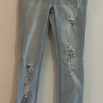 Indigo Rein , light wash‎ skinny jeans Photo 0