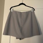 Abercrombie & Fitch Abercrombie Grey Skort Photo 5