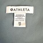 Athleta NWT  Swing Forward Pleated Tank Photo 5