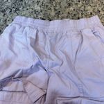 Forever 21  Lavender Cargo Joggers Photo 4