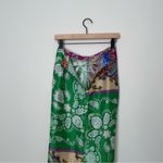 Silky Colorful Women's Skirt & Shorts 3‎ Pc Set Blue Size XS Photo 8